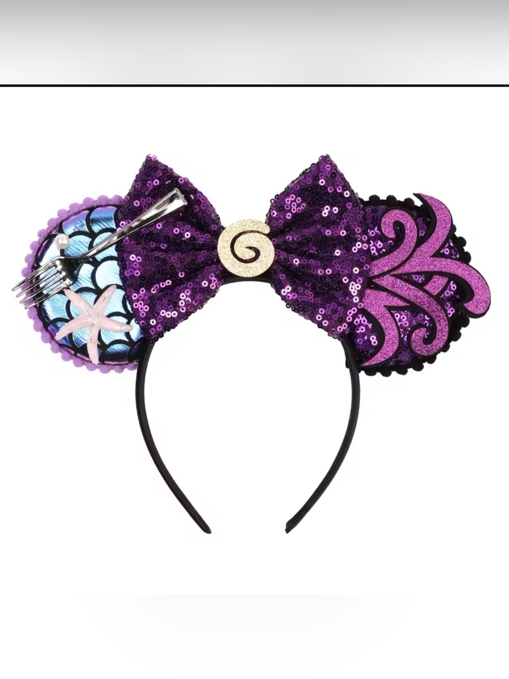 Ursula Mickey Ears